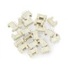 Grove - złącze żeńskie kątowe 4-pin - raster 2mm - SMD - 20 sztuk - M5Stack