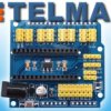 Shield Arduino I/O moduł do ardu wejścia wyjścia