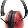 Wolfcraft 4958000 Słuchawki ochronne 26 dB EN 352-1:2020 1 szt.