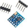 GY-271 Electronic Compass Module on QMC5883L - 3-axis Digital Magnetometer