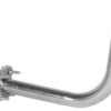 Uchwyt antenowy balkonowy czołowy 30cm