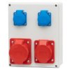 Rozdzielnica R-240 - Gniazda 2X32a 5P, 2X230v