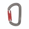 Karabińczyki bezpieczeństwa Karabińczyk Aluminium NEOFEU 22mm Automatyczna blokada