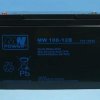 12V/100Ah 338x170x212 MW AKUMU.AGM