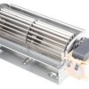Wentylator promieniowy 230 V AC ebm-papst szerokość: 257mm przepływ: 150m³/h poprzeczna