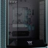 Thermaltake The Tower 300 Turquoise Micro Tower Obudowa do komputera turkusowy