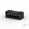 TE Connectivity 2-647123-7 TE AMP MTA-156 Centerline Connector, 1 szt.