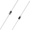 Rectifier diode, 50 V, 1 A, A-405, 1N4001S