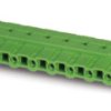 Blok zacisków wtykowych Phoenix Contact Lutowane