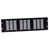 Adam Hall 8765 Rack Air Vent 3U for 19 inch rack
