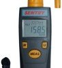 MIER-ST723 Tachometr optyczny (pomiar metoda optyczną i dotykową)