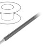 7055-SL005 Przewód na rolce 30,5m linka Cu 22AWG PVC ciemnoszary 150V