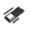 ESP-WROOM-32 With 0.96'' OLED Display - WiFi + Bluetooth ESP32 NodeMCU Module with CP2102 Micro-USB - Arduino