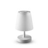 VT-7515 5W Lampka nocna LED ściemnianie przez dotyk barwa: 3w1 obudowa: metal + biały 8930 V-TAC