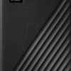 WDBYVG0020BBK-WESN WD My Passport (2019), 2 TB, black