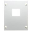 Płyta montażowa 400x400mm stal pion BPZ-NZM2/MSW-400-MV 116924