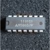 M58657P EEPROM - Mitsubishi