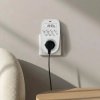 Włącznik czasowy - timer cyfrowy GreenBlue, max. obciążenie 16A, IP20, GB362 E