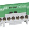 Blok rozdzielczy 8 -żyłowy Legrand 80 A, 100 A 400 V 1,5→ 16 mm²