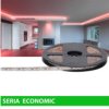 Taśma Economic Ip63 12V 120Led Czerwona Smd2835 (5)