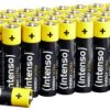 Bateria AAA/R03 Intenso 7501510 1250 mAh 1.5 V 40 szt.