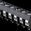 31101106 6-pin terminal strip, spacing 5.08