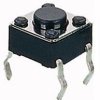 Tact Switch 6x6mm, h=4.3mm (15C80)