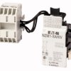 Wyzwalacz wzrostowy z VHI z listwą zaciskową NZM1-XAHIV12AC/DC 259772 EATON
