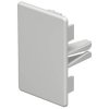 OBO Bettermann 6193226 End Piece Pure White 40x60mm Closes WDK Channels