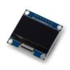 Wyświetlacz OLED 1,3'' 128x64px SPI - SH1106 - biały