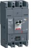 MCCB Wyłącznik mocy h3+ P630 Energy 3x250A 50kA HMW250NR