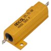 Rezystor do montażu w obudowie 5.6 Ω 50 W ±1 % Arcol HS50 5R6 F +100 ppm/°C Aluminium, Osiowe