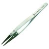 Bernstein 5-433 "Carbofib" Tips Tweezers 125mm Fine Flat Tips 1mm Width