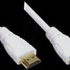 4514-050W HDMI A Plug > HDMI A Plug, 5m weiß