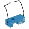 Gniazdo przekaźnika; F95.13.2.SMA; do druku (PCB); niebieski; z obejmą; Finder; RoHS; Kompatybilne z przekaźnikami: 40.31