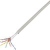 Kabel telefoniczny TRU COMPONENTS Messaging cable J-Y(ST)Y 1568142, 48 V, 12 x 7 mm, 25 m