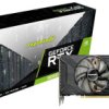 Manli Karta graficzna Nvidia GeForce RTX 3050 Nebula Twin 8 GB