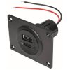 ProCar 67342000 USB-C/A double socket 12/24 V DC Automotive Connector