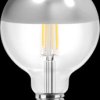 49183 LED filament vintage lamp G125 E27 7 W 645 lm WW