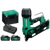HiKOKI NR1890DCAJPZ NR1890DCAJPZ Framing Nailer 18V 2 x 5.0Ah Li-ion