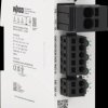 787-3664 Electronic circuit breaker, 4 channels, 24 V DC