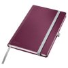 Leitz 44861028 Notebook Squared Garnet Red 80 Sheets A5