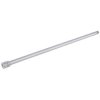 Draper Expert 16764 1/2" Sq. Dr. Satin Chrome Wobble Extension Bar (500mm)