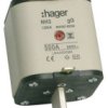 Hager LNH3500MK Bezpiecznik NH 500 A 3 szt.