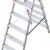 Drabina dwustronna 2x6 KRAUSE DOPPLO 120427