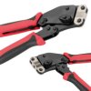 Szczypce Zaciskowe Praska do Zaciskania Końcówek FLEXI-CRIMP PRO 0,5-16 mm2