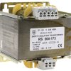 Transformator do zabudowy Napięcie wtórne 12V ac 200VA Napięcie pierwotne 230V ac 1-wyjściowy 90% RS PRO