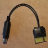 C16/Plus4 Cassette port SD2IEC power adaptor