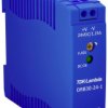 TDK-Lambda DRB30-24-1 Zasilacz na szynę DIN 24 V/DC 1.25 A 30 W Ilość wyjść:1 x Content 1 szt.