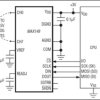 2.7V to +5.25V Low-Power 8-Channel Serial 10-Bit ADCs